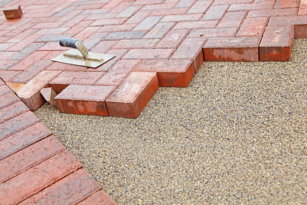 Commercial Driveway Pavers in Strongsville, OH